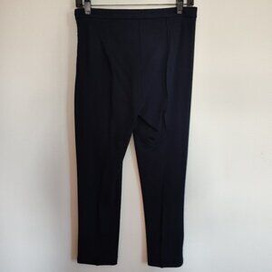 Ladies SZ 4 Michael Michael Kors Navy Blue Pant Legging